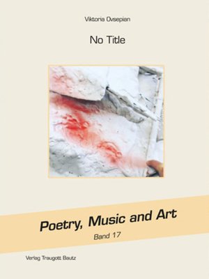 cover image of No Title
